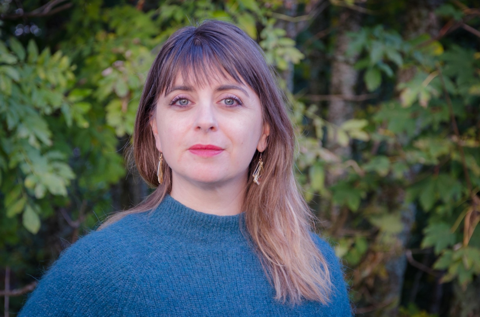 Claire de Cambourg, psychopraticienne en Approche Centrée sur la Personne